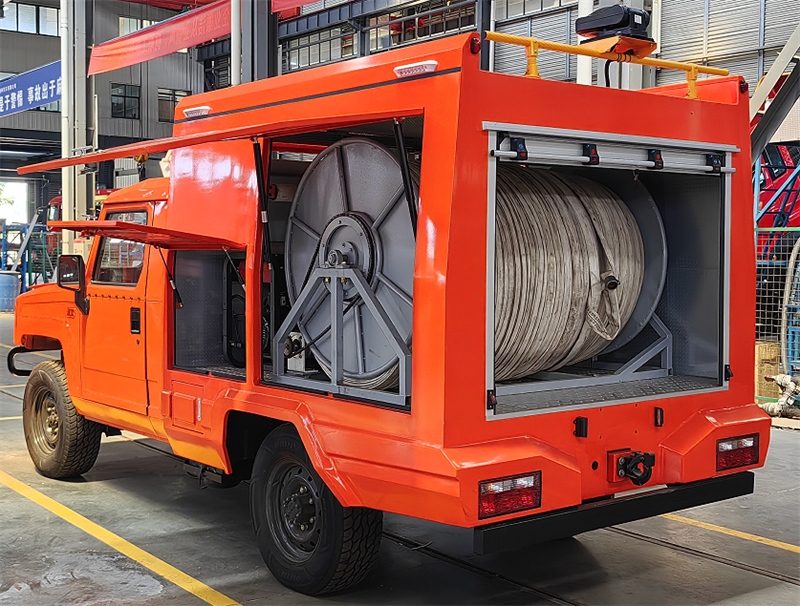 JDF5040TBGBAW6布管車