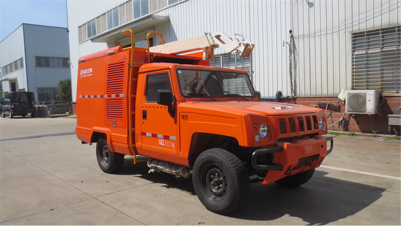 JDF5040TBGBAW6布管車